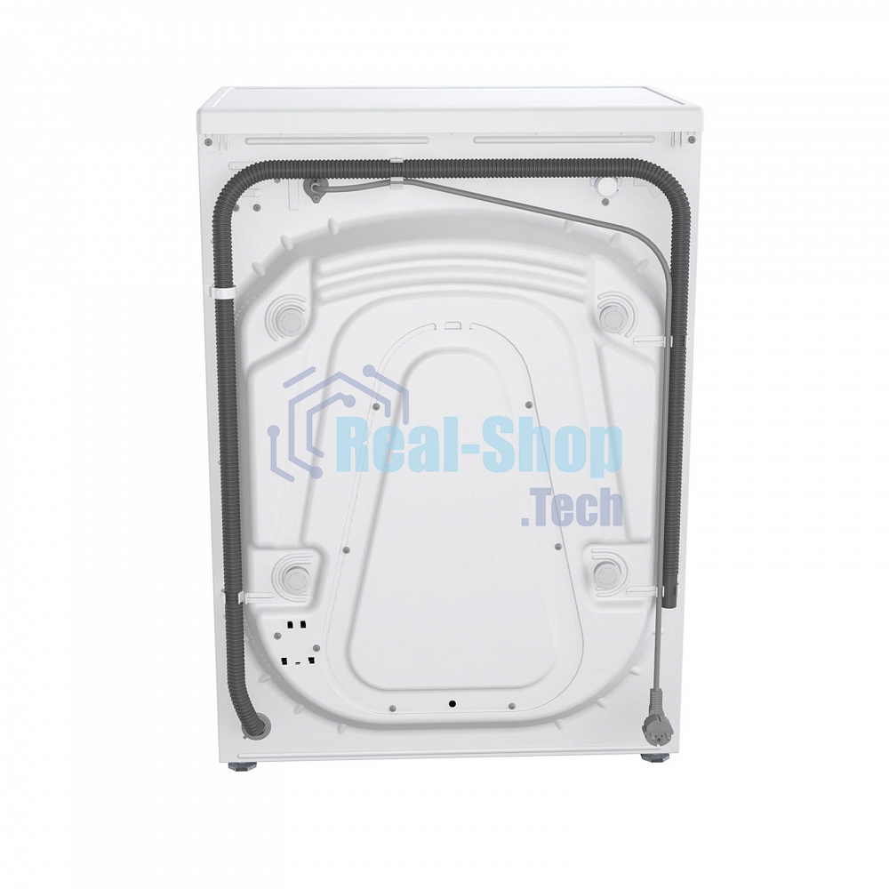 Стиральная машина Gorenje W1NHPI62SCS белый, загрузка фронтальная 6 кг, 1200 об/мин., класс: А