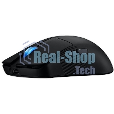 Мышь беспроводная ASUS ROG Harpe Ace Mini черный, 42000 dpi, радиоканал, Bluetooth, USB, кнопки - 5