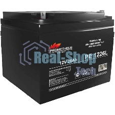 Батарея для ИБП Prometheus Energy PE 1226L 12В 26А·ч