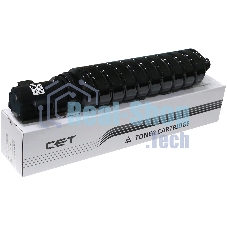 Картридж лазерный (CPP, patent free) C-EXV53 для Canon iR ADVANCE 4525i/4535i/4545i/4551i CET, 1747г, 42100 стр., CET131078