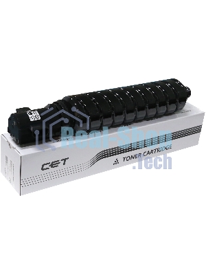 Картридж лазерный (CPP, patent free) C-EXV53 для Canon iR ADVANCE 4525i/4535i/4545i/4551i CET, 1747г, 42100 стр., CET131078