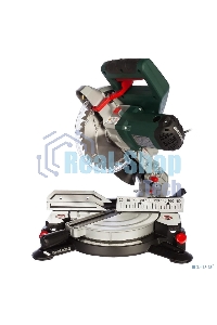 Торцовочная пила Metabo KS 216 M Set 1100Вт 5000об/мин d=216мм