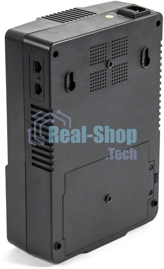 Источник бесперебойного питания Бастион SKAT-UPS 600 AI 220В 360Вт 1АКБ 7А·ч внутр. меандр. стаб-ция напр-я. 6 выходов (8998)