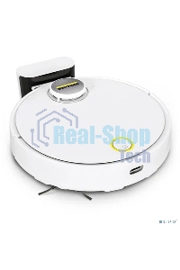 Пылесос-робот Karcher RCV 3 1.269-620.0 белый/белый 3200 мAч, Li-Ion, сухая/влажная уборка, контейнер 0.5 л
