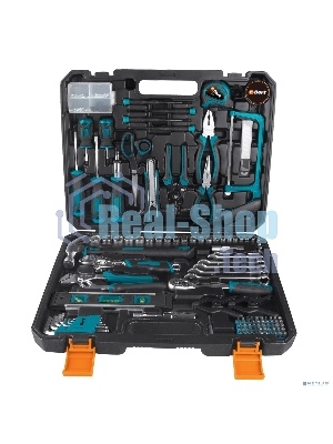 Набор ручного инструмента Bort BTK-210