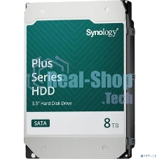 Жесткий диск SATA 8TB 7200RPM HAT3320-8T SYNOLOGY
