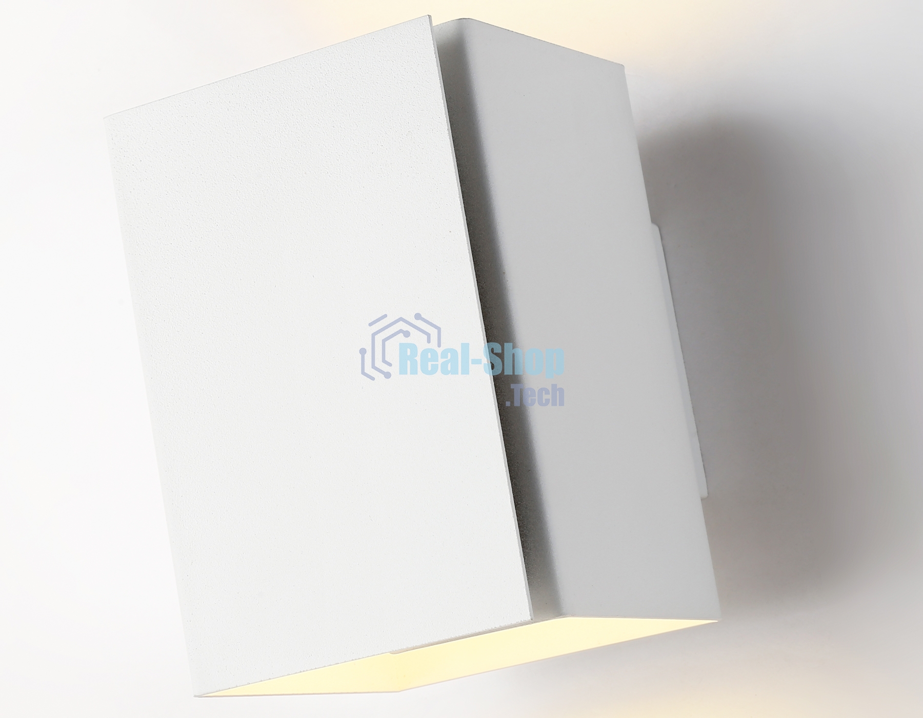 Светильник настенный TN5115 WH белый G9 max 40W 120*80*105