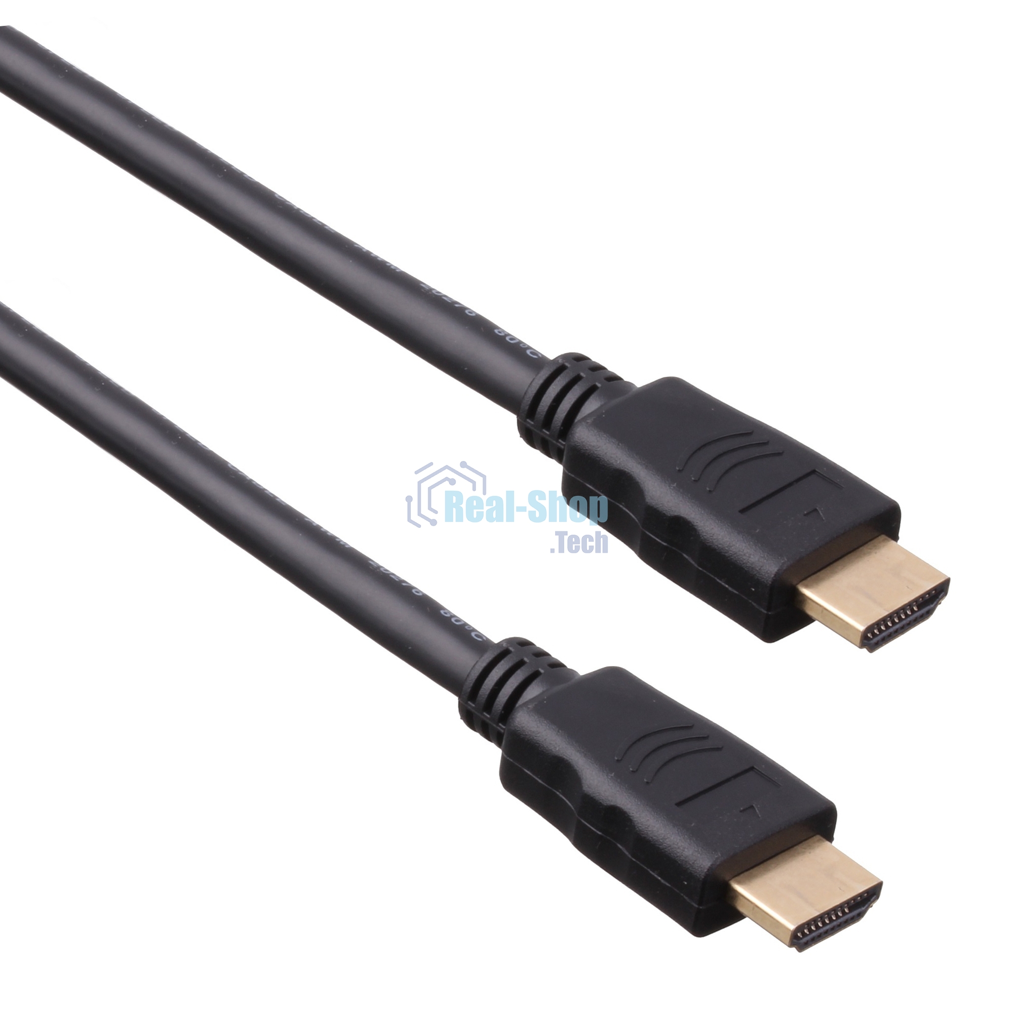 Кабель Exegate EX191098RUS HDMI (19M -19M) 1м Exegate, v1.4b, позолоченные контакты