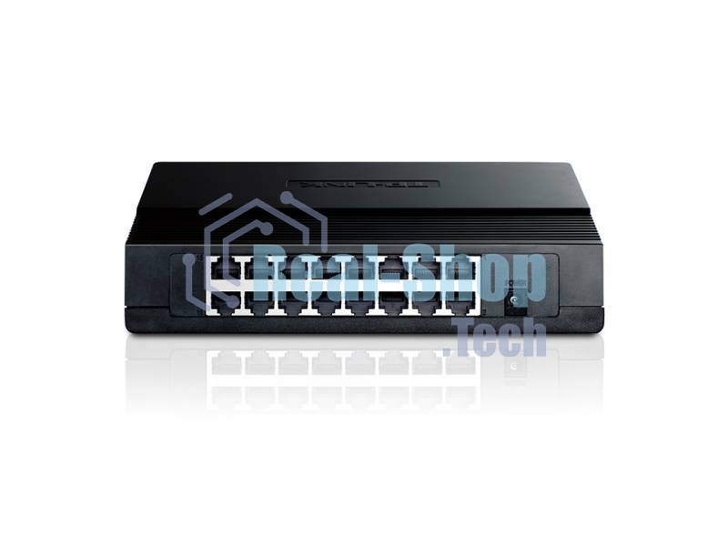 Коммутатор TP-Link SMB TL-SF1016D Коммутатор 16-port 10/100M Desktop Switch, 16 10/100M RJ45 ports, Plastic case