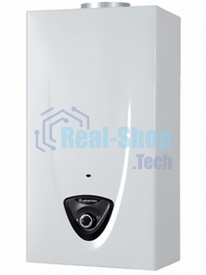 Газовая колонка Ariston ABS Fast Evo 11 B FAST EVO ONT B 11 NG RU, газовый