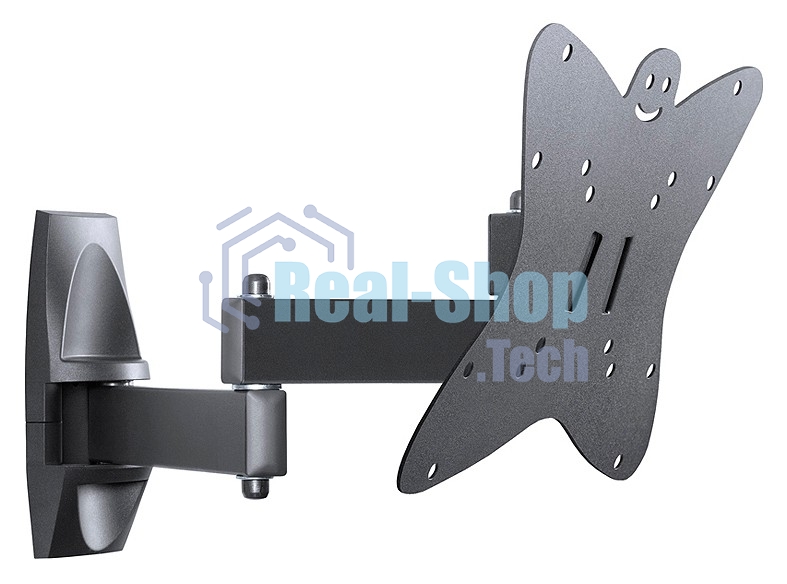 Кронштейн для телевизора Holder LCDS-5038 металлик 20