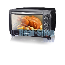 Мини-печь Centek CT-1532-46 Convection (черн) 46л 2000Вт, Конвекция, 4режима