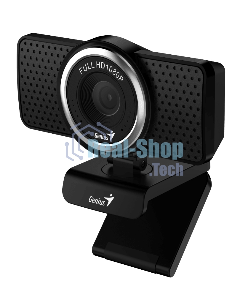 Веб-камера Genius ECam 8000 черная (Black)