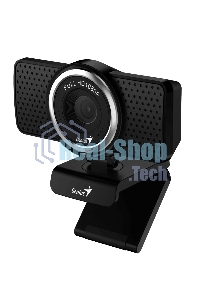 Веб-камера Genius ECam 8000 черная (Black)