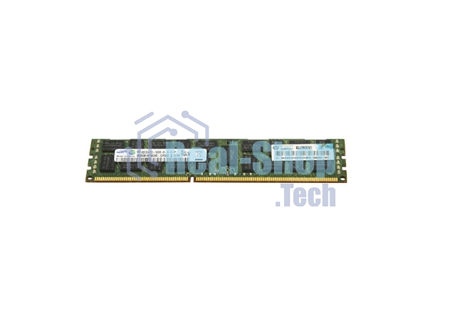 Оперативная память HPE, DDR3, 8GB (1x8 GB), 1333 MHz, CL9, ECC, RDIMM