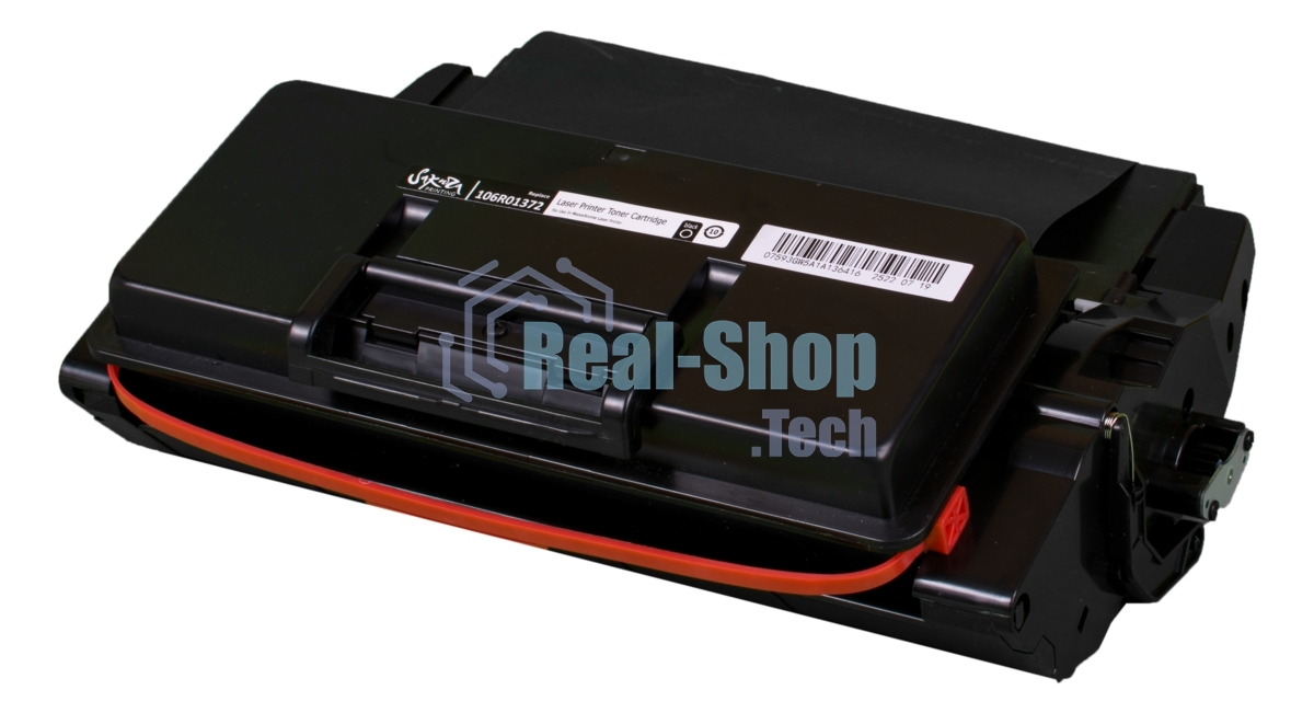 Картридж лазерный Sakura 106R01372 для Xerox Phaser 3600 , черный, 20 000 к.