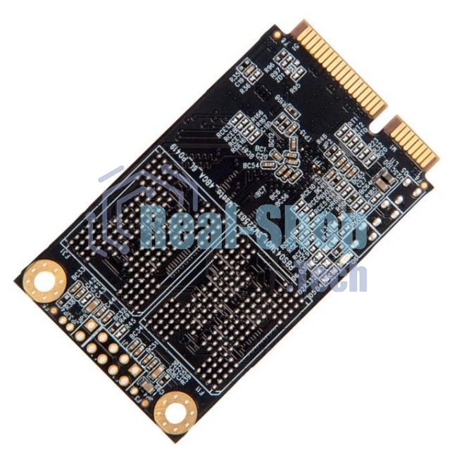 Накопитель SSD Netac N5M, 128Gb, mSATA, R/W 560/520