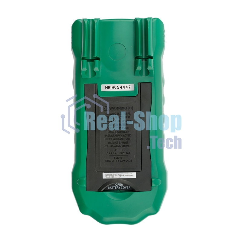 Профессиональный мультиметр 5 в 1 MS8229 MASTECH