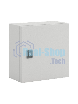 Шкаф ST с монтаж. платой 300х300х150мм от IP65-до IP66 IK10 ДКС R5ST0331