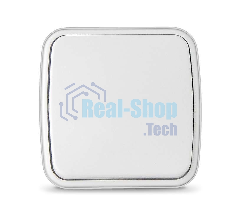 Выключатель 1-кл. ОП Электра 10А IP20 белый Союз 0001