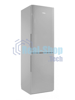 Холодильник Pozis RK FNF-172 серебристый двухкамерный 220/124 л морозилка снизу