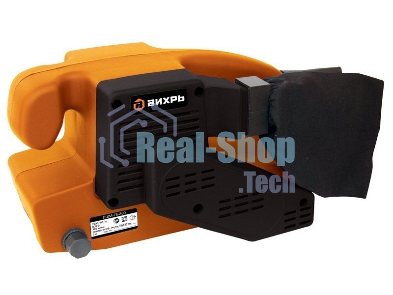 Ленточная шлифовальная машина ВИХРЬ ЛШМ-75/800 72/6/1