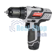 Дрель-шуруповерт аккумуляторная Интерскол ДА-12ЭР-01 Аккумуляторная, Кейс