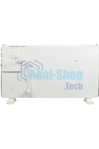 Конвектор Ресанта ОК-2000СН белый, 2000 Вт, 20 м2, термостат