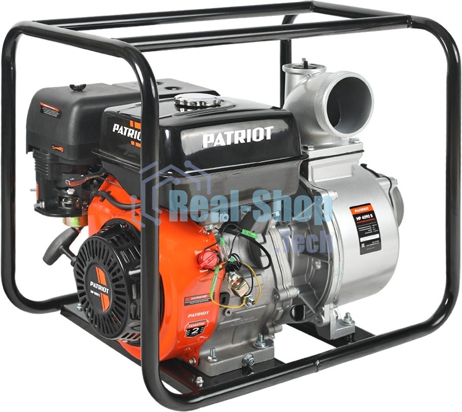 Мотопомпа Patriot MP 4090 S 335101640