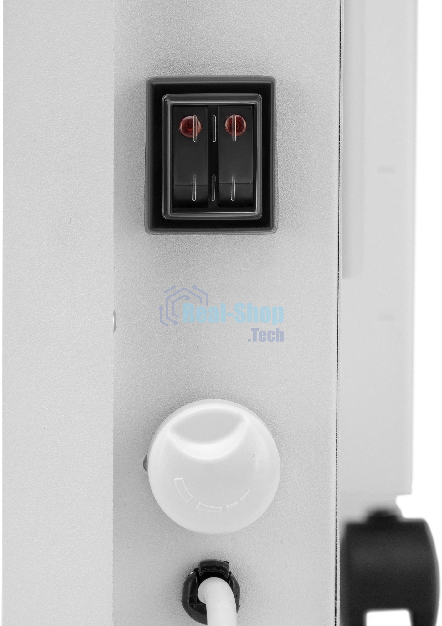 Конвектор Domfy DCW-CH1010, 1000Вт, белый