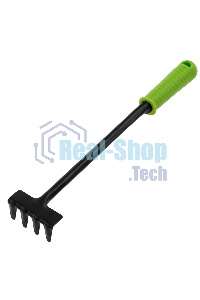 Набор по уходу за комнатными растениями Palisad пластиковые рукоятки, 3 предмета