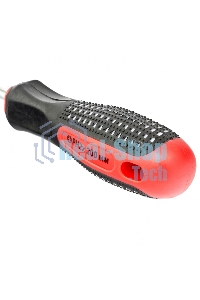 Отвертка Matrix fusion ph2х 200мм crv 3-х компонентная рукоятка anti slip