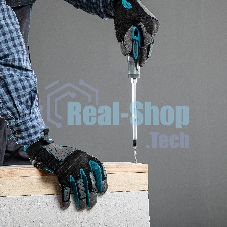 Отвертка Gross 12163 PZ3 x 150 ммS2, трехкомпонентная ручка