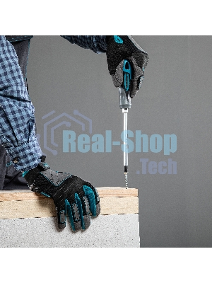 Отвертка Gross 12163 PZ3 x 150 ммS2, трехкомпонентная ручка