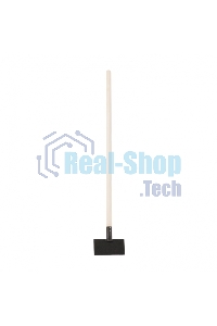 Ледоруб-скребок Сибртех 200 мм, 1 кг, деревянный черенок