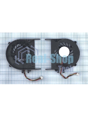 Вентилятор (кулер) для ноутбука Lenovo IdeaPad S12