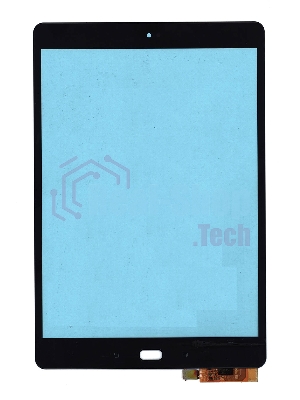 Сенсорное стекло (тачскрин) для Asus ZenPad Z10 ZT500KL, черное