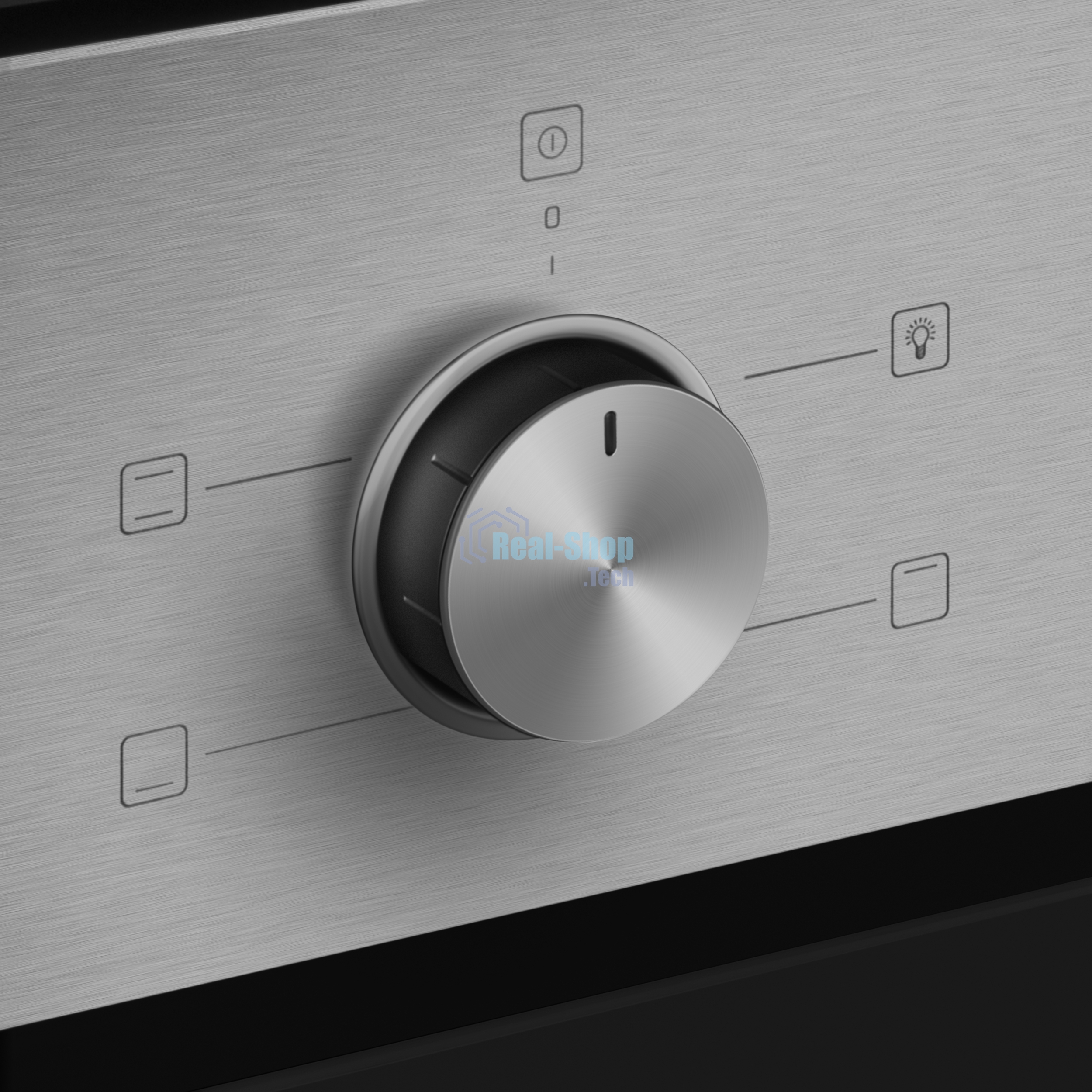 Шкаф духовой электрический Maunfeld AEOC6040S