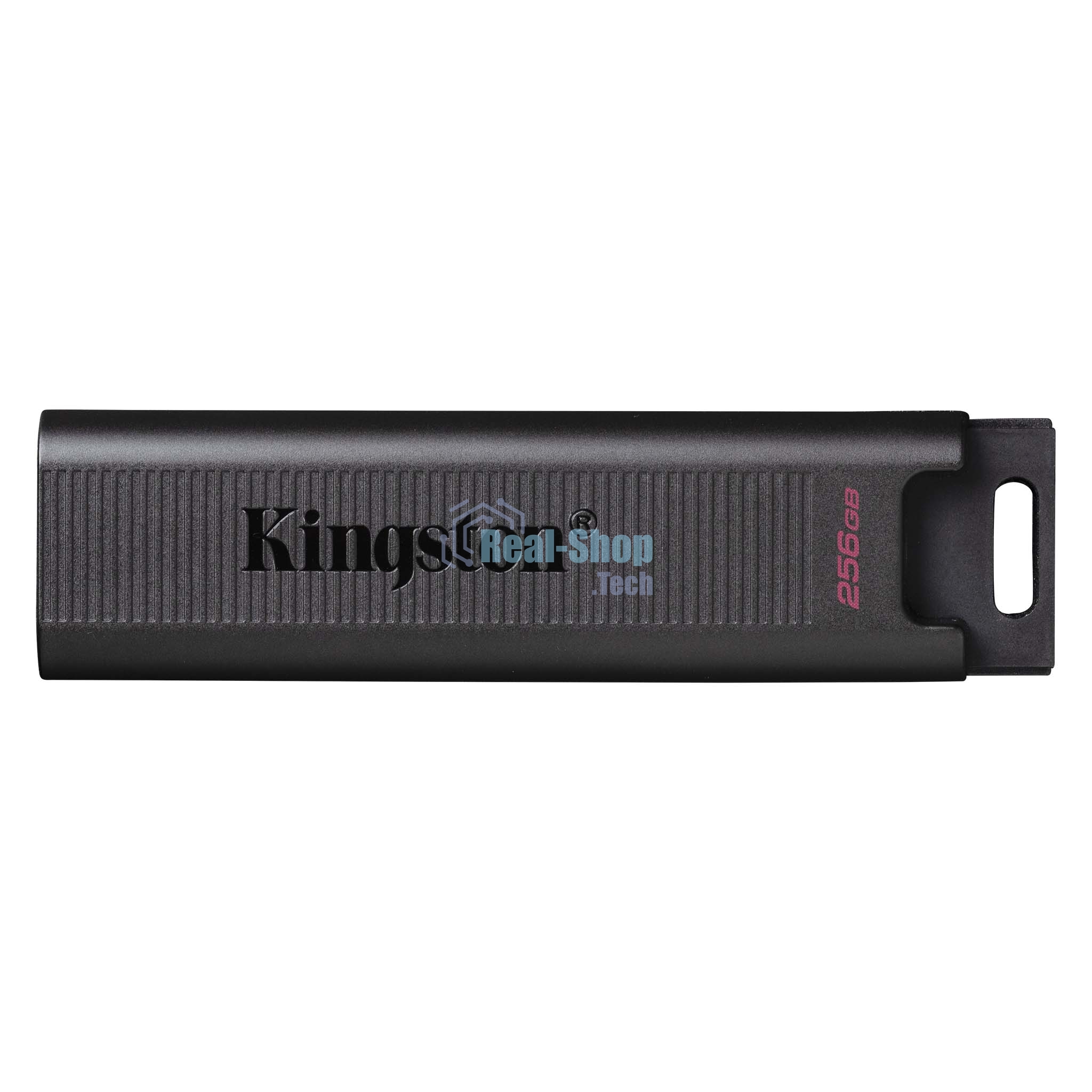 Флешка USB Kingston DataTraveler Max (DTMAX/256GB), 256Gb, USB 3.2 Gen 2 Type-C, R/W 1000/900, черный