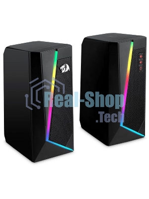 Акустическая система 2.0 Defender ANVIL Redragon
