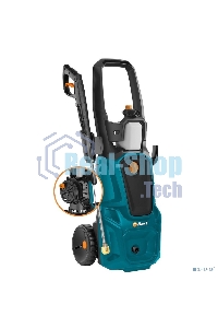 Мойка высокого давления Bort BHR-2700-R