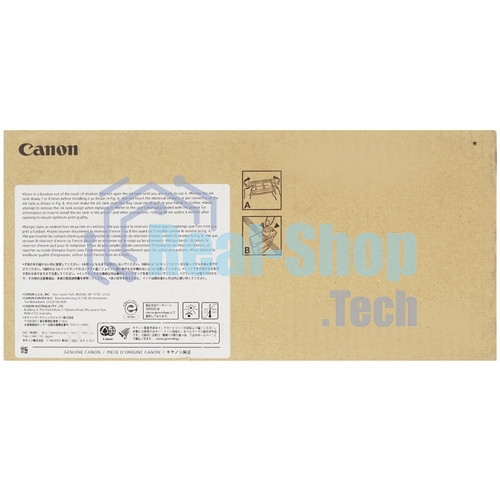 Картридж струйный Canon PFI-706 R красный для iPF8400/9400 (6687B001)