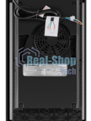 Индукционная варочная панель Maunfeld CVI292S2BBKF Inverter
