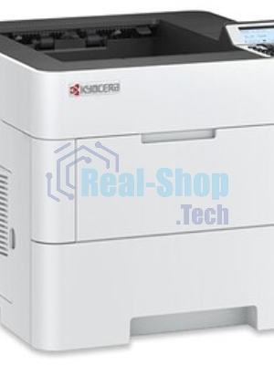 Принтер лазерный Kyocera PA5000x (110C0X3NL0), A4, ч/б, печ. до 50 стр/мин., 1200 x 1200 dpi, USB, RJ-45, Air Print, Mopria