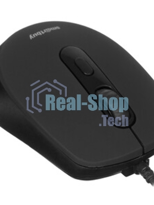 Мышь проводная Smartbuy ONE 265-K черная (SBM-265-K)