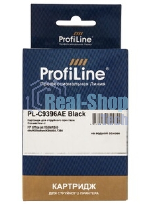 Картридж струйный ProfiLine PL-SA308AE для принтеров HP Color Copier 180/190/280/290/DeskJet 930/932/935/950/955/960/970/980/990/995/1180/1220/1280/6122/6127/9300/FAX-1220/OfficeJet-G55/G85/G95/K60/K80/PhotoSmart 1000/1100/1115/1215/1218/1315 с чернилами (2шт в упак.)