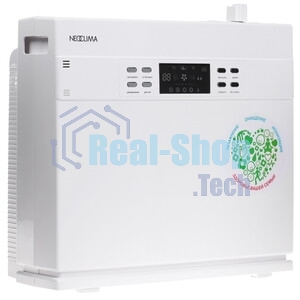 Комплект фильтров Neoclima FC-868 для климатического комплекса (NCC 868) (Hepa+уголь)