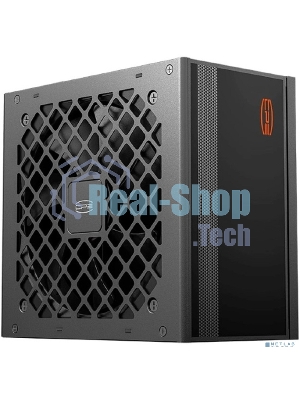 Блок питания ПК/Power Supply PCCooler, 650W 80 PLUS Gold (ATX, 3.1, Full modular, 1x24(20+4)pin, 2xCPU 8(4+4)pin, 2xPCIe*2 8(6+2)pin, 1x12VHPWR, 5xSATA*3, 1xMOLEX4pin, Active, 120x120мм, 140x150x86mm, APFC, OVP/UVP/SCP/OPP/OCP/OTP/SPD, black)