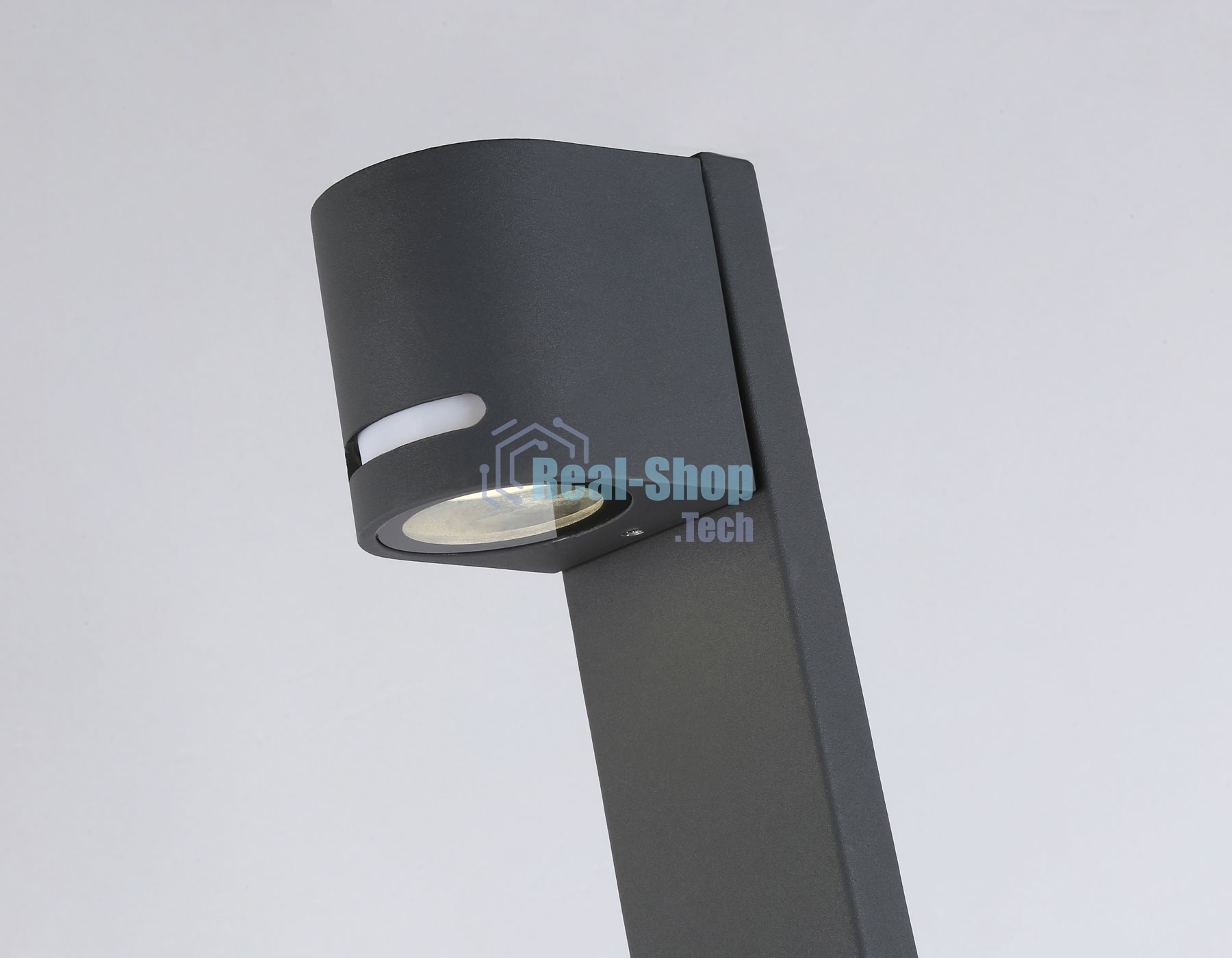Светильник Ambrella light ST3752 GR серый IP54 GU10 max 35W 136*105*800