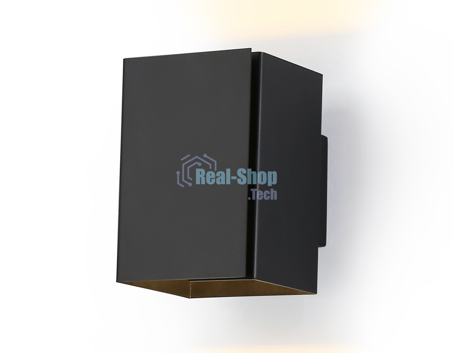 Светильник настенный TN5118 BK черный G9 max 40W 120*80*105